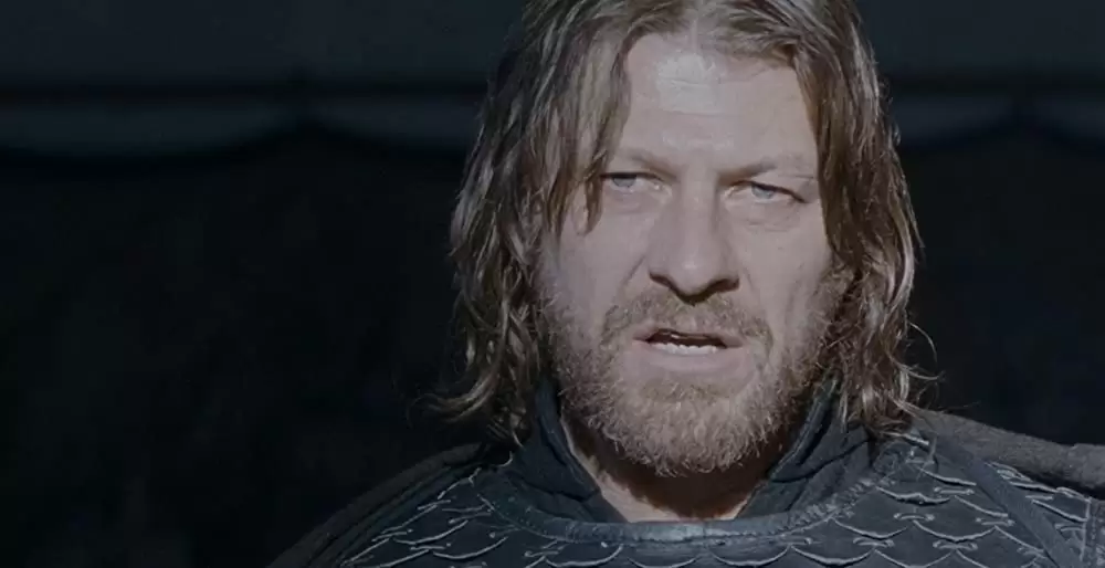 「ゴッド・オブ・ウォー 導かれし勇者たち」ショーン・ビーンの画像