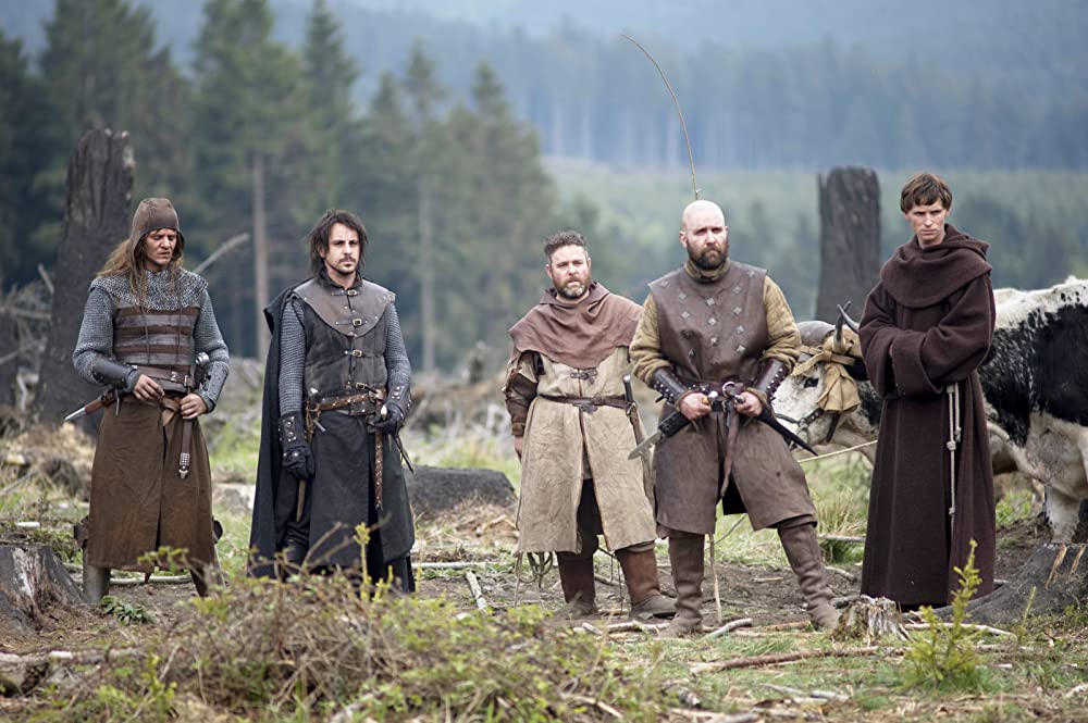 ゴッド・オブ・ウォー 導かれし勇者たちの画像