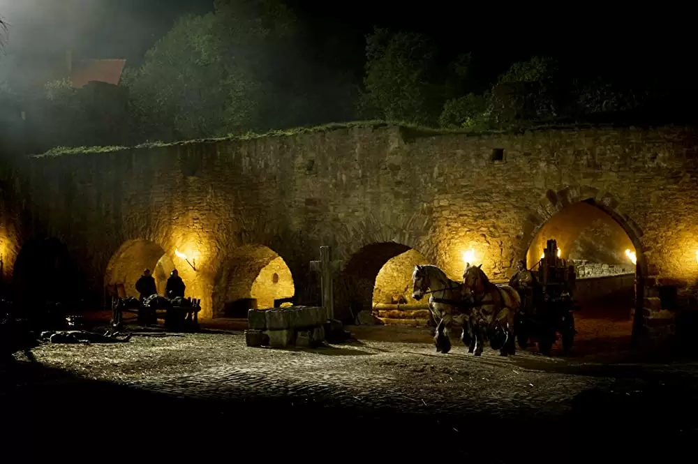 ゴッド・オブ・ウォー 導かれし勇者たちの画像