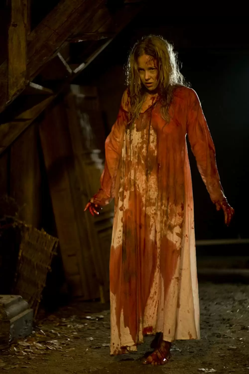 「ゴッド・オブ・ウォー 導かれし勇者たち」キンバリー・ニクソンの画像