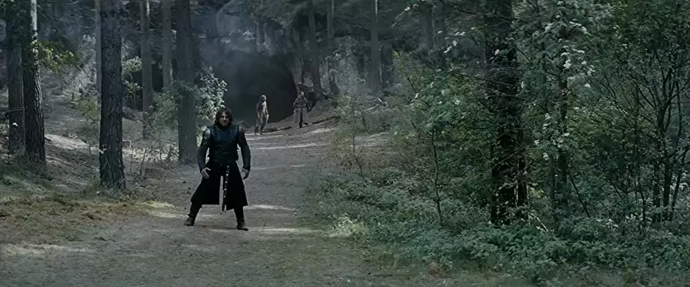 「ゴッド・オブ・ウォー 導かれし勇者たち」ショーン・ビーンの画像