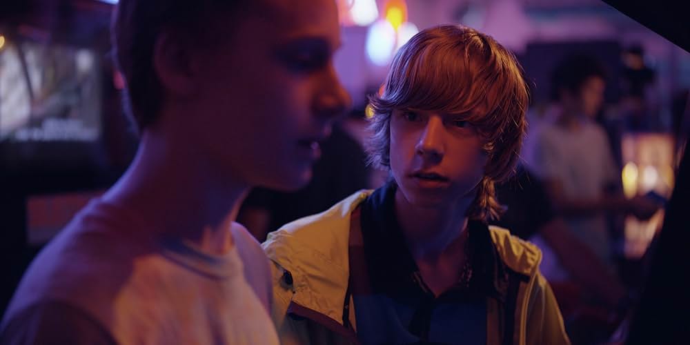 Sleeping Giant（原題）の画像