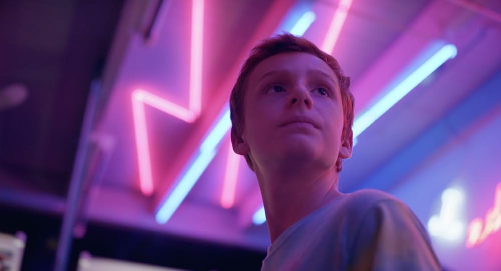 Sleeping Giant（原題）の画像