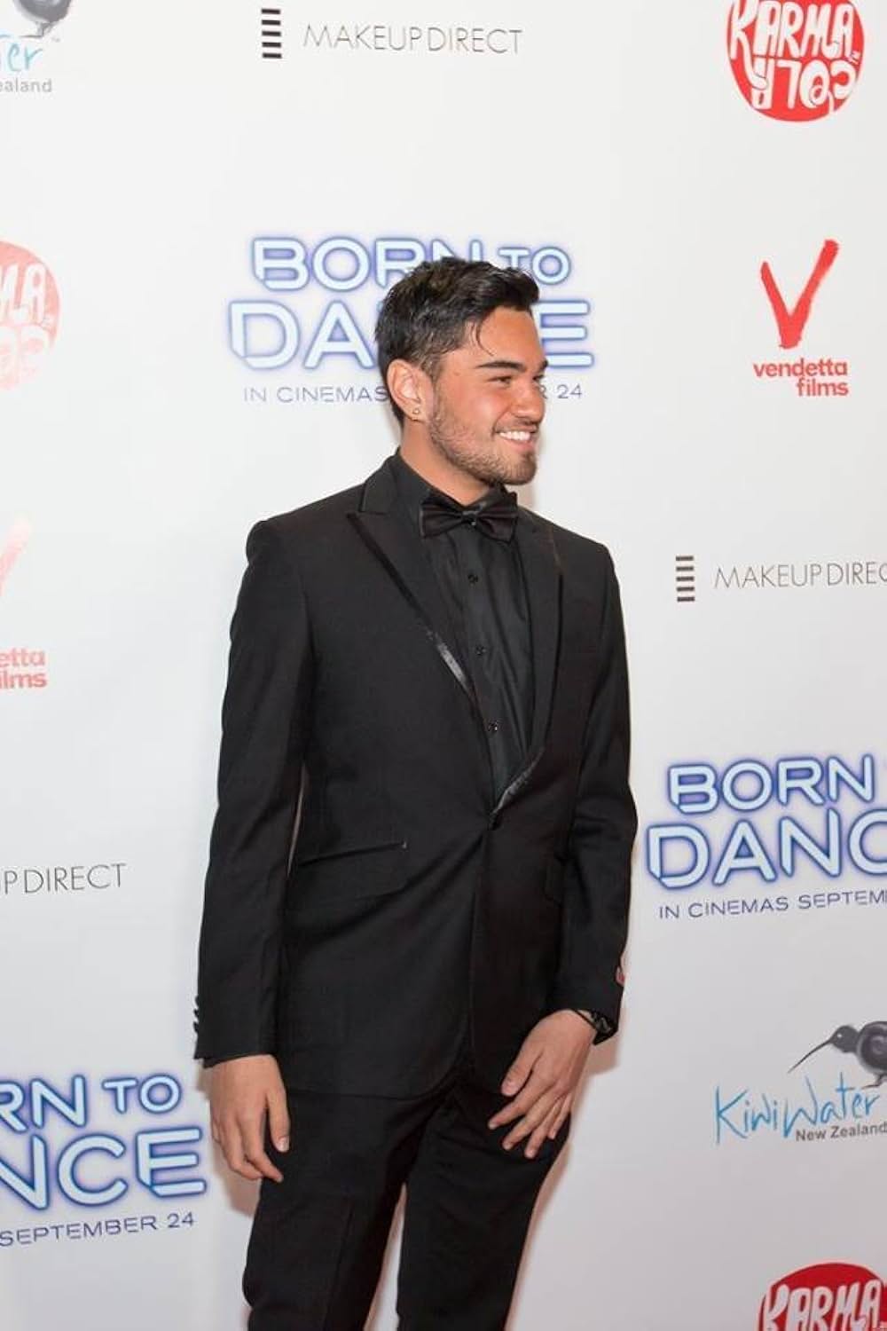 ボーン・トゥ・ダンスの画像