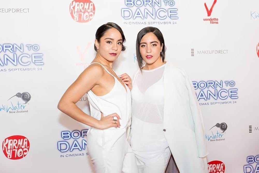 ボーン・トゥ・ダンスの画像