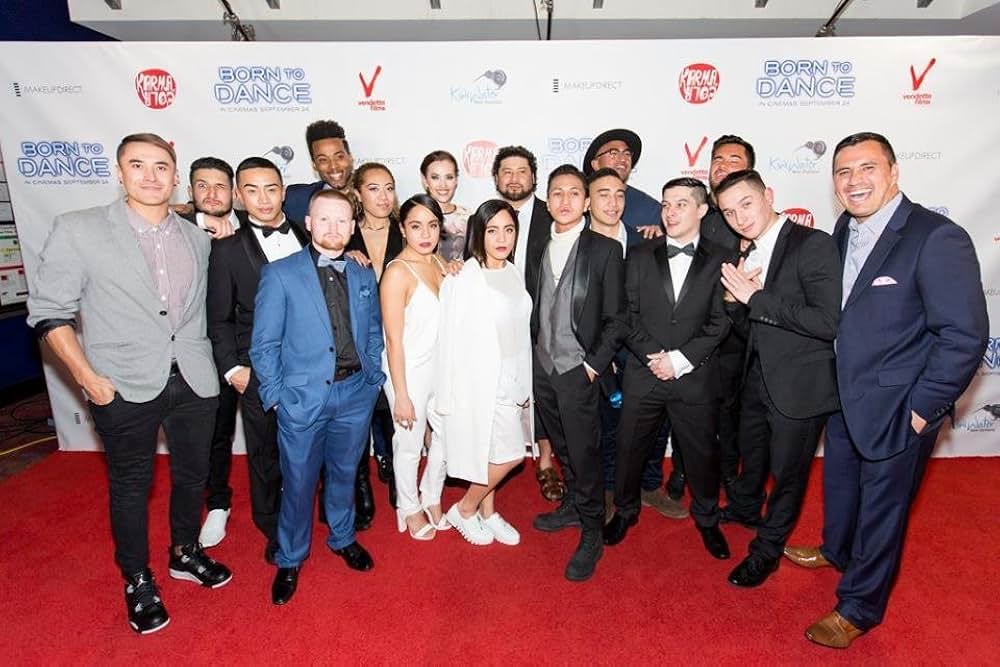 ボーン・トゥ・ダンスの画像