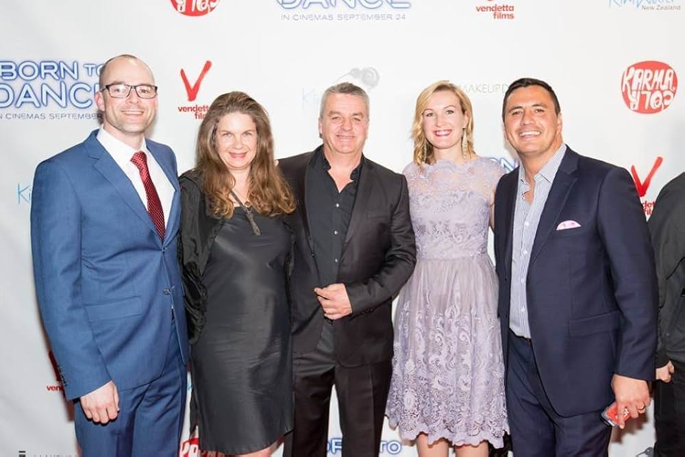 ボーン・トゥ・ダンスの画像