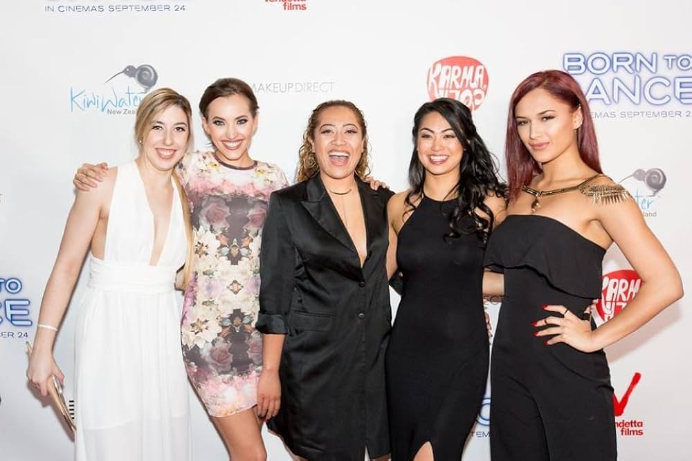 ボーン・トゥ・ダンスの画像