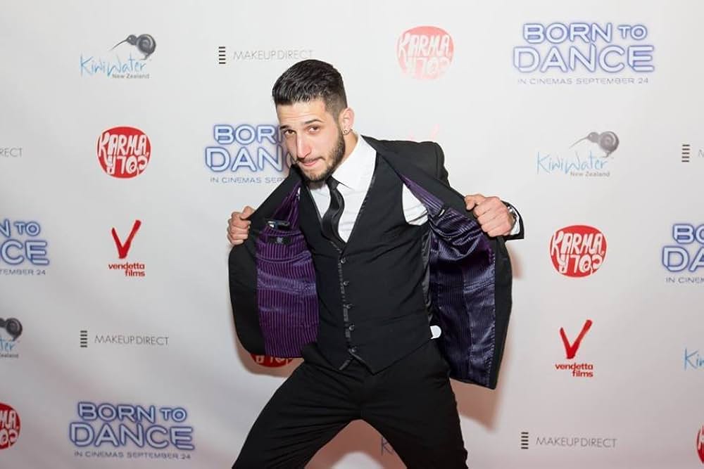 ボーン・トゥ・ダンスの画像