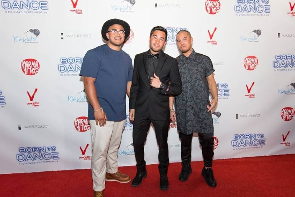 ボーン・トゥ・ダンスの画像