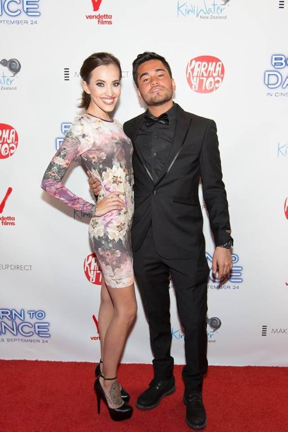 ボーン・トゥ・ダンスの画像