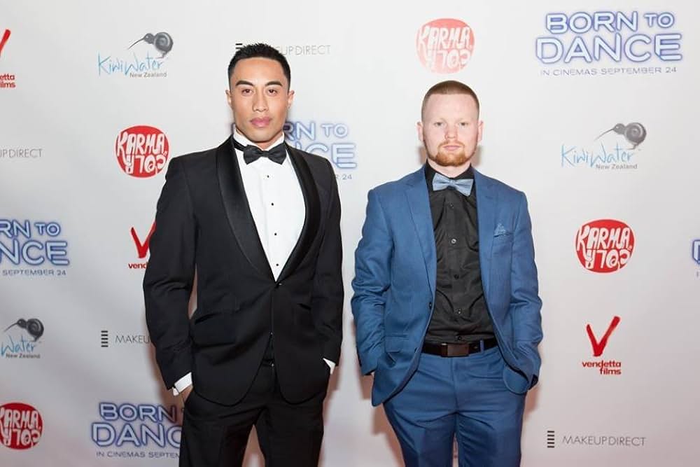 ボーン・トゥ・ダンスの画像