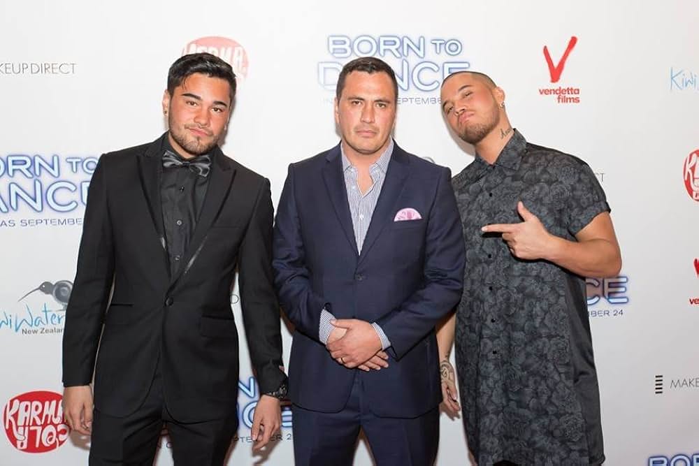 ボーン・トゥ・ダンスの画像