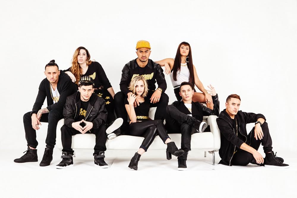 ボーン・トゥ・ダンスの画像