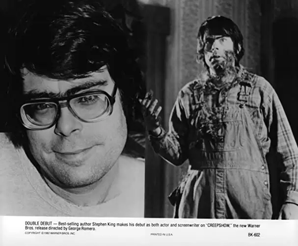 「クリープショー」スティーブン・キングの画像