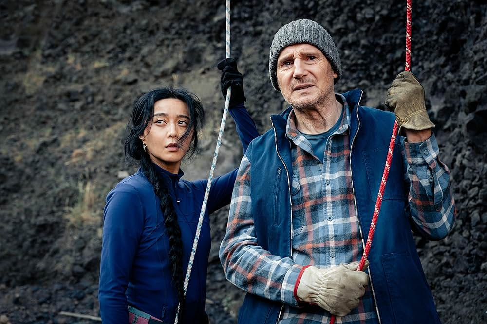 Ice Road: Vengeance（原題）の写真