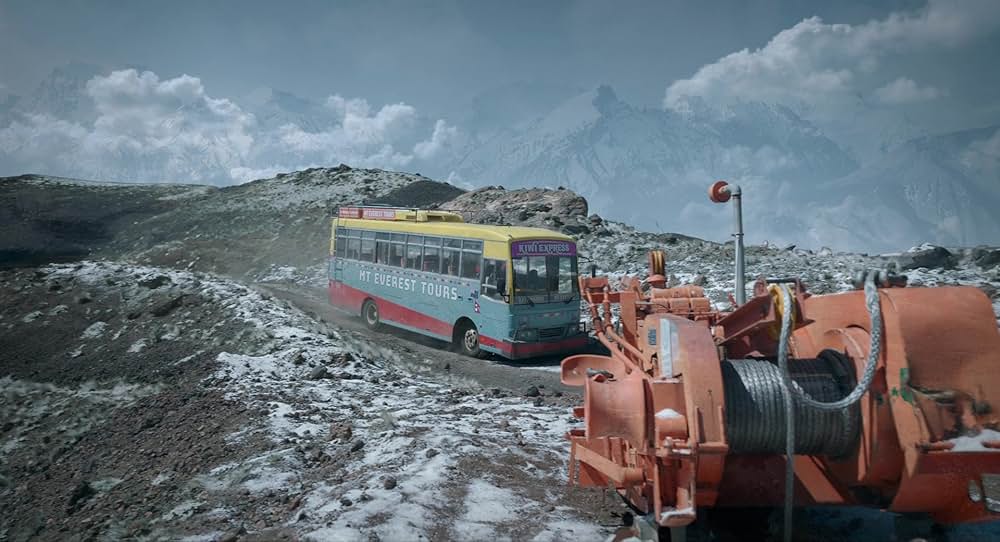 アイス・ロード：リベンジの画像