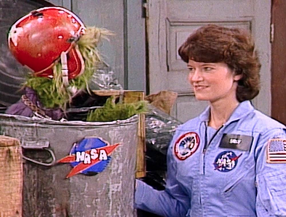 サリー：私の愛した宇宙飛行士の画像