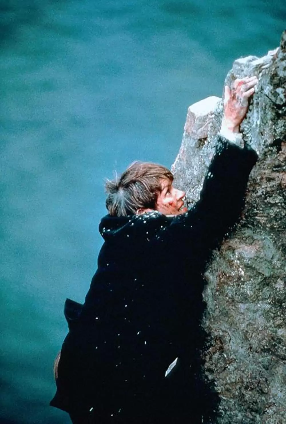 「危険な遊び」ウェンディ・クルーソンの画像