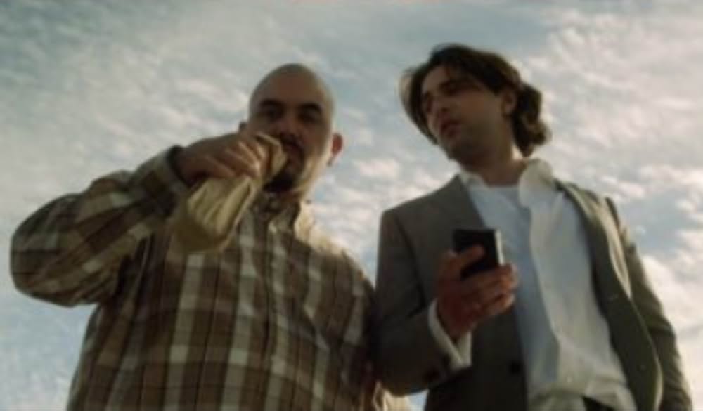 デンジャラス・ディール 詐欺師の逆襲の画像