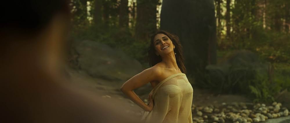 Shamshera（原題）の画像