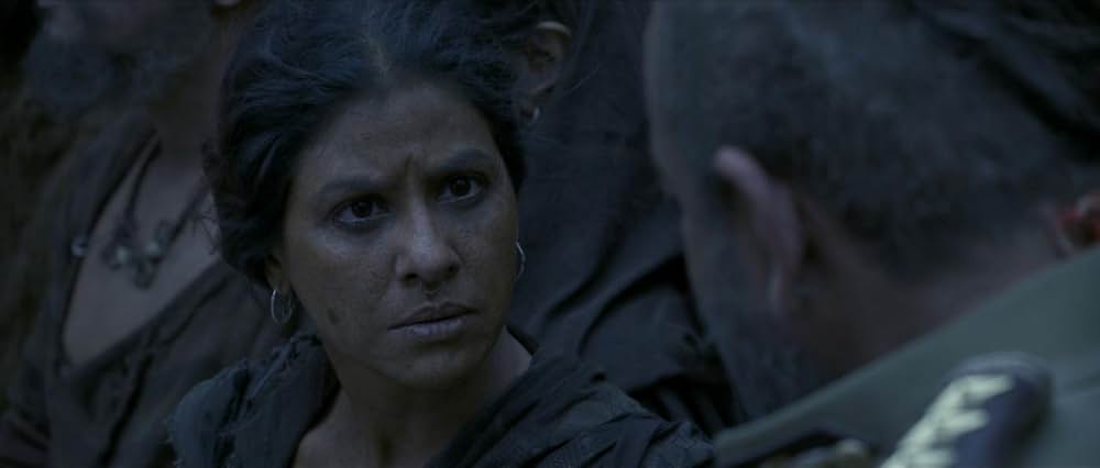 Shamshera（原題）の画像