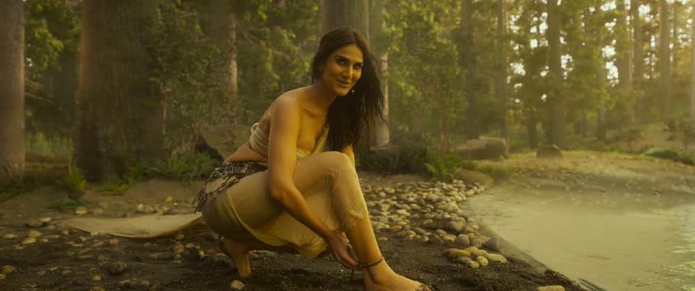 Shamshera（原題）の画像