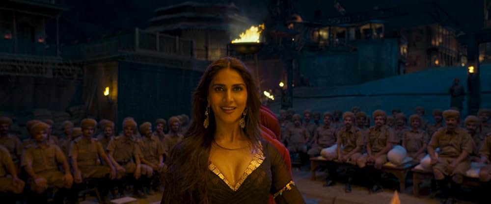 Shamshera（原題）の画像