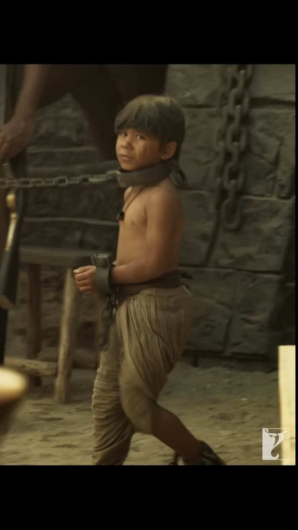 Shamshera（原題）の画像