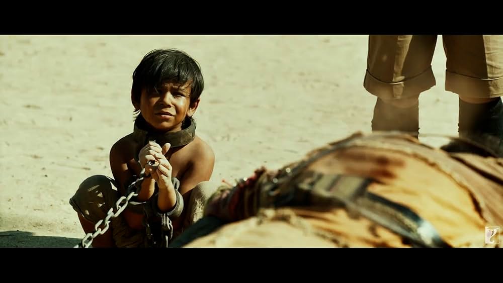 Shamshera（原題）の画像