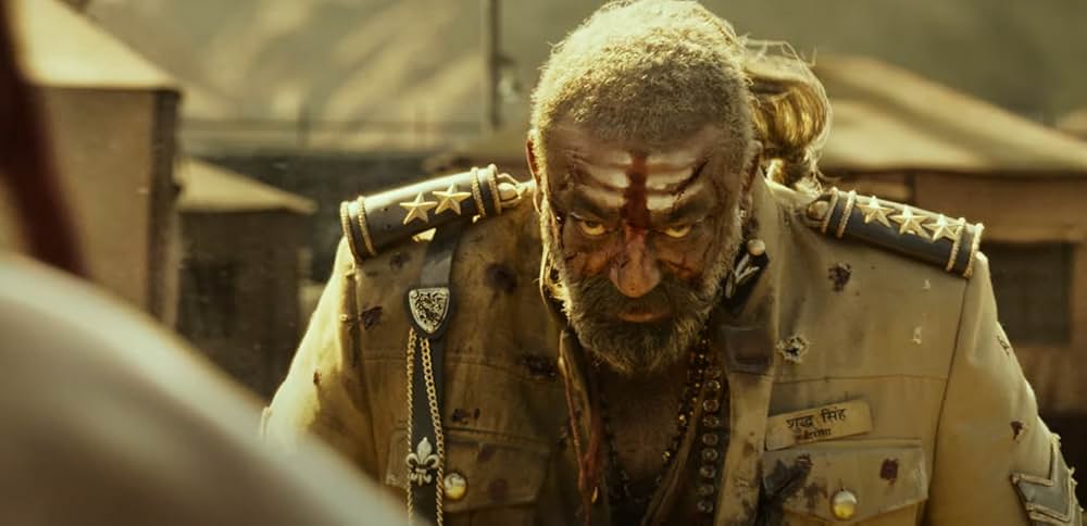 Shamshera（原題）の画像