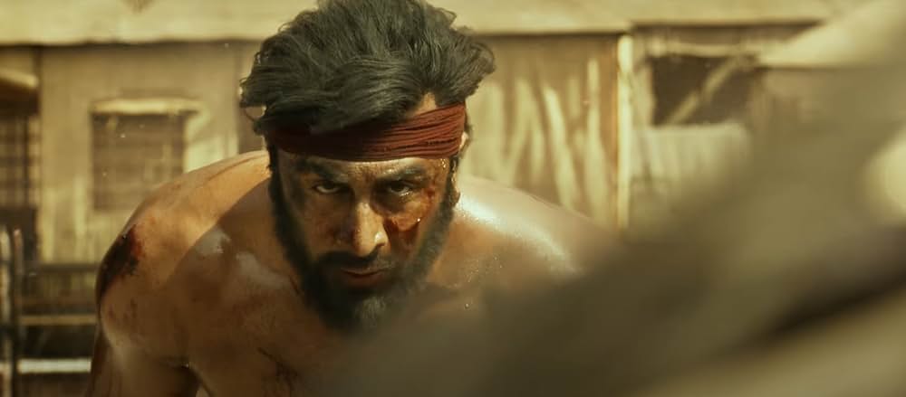 Shamshera（原題）の画像