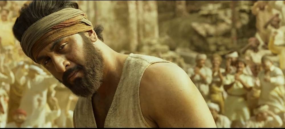 Shamshera（原題）の画像