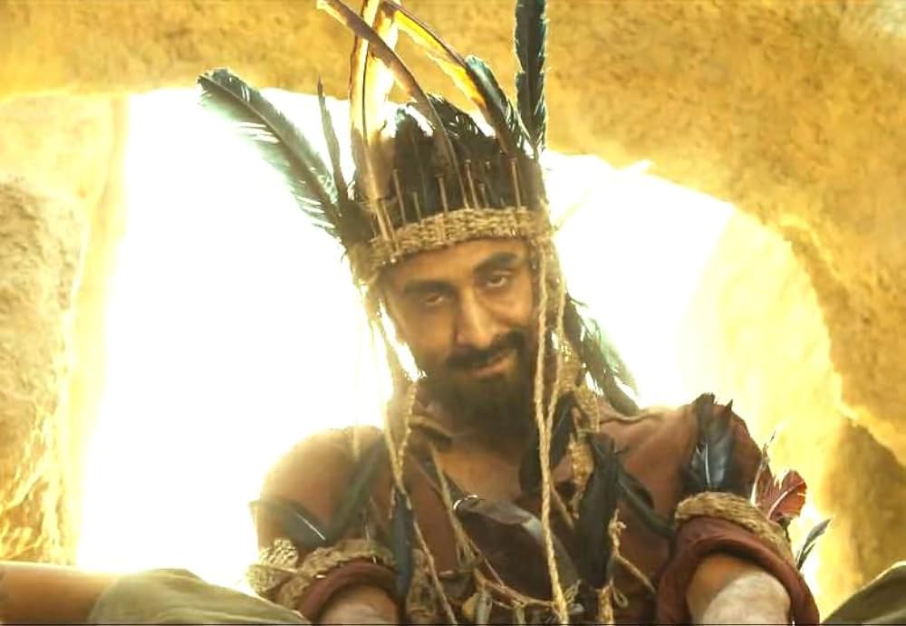 Shamshera（原題）の画像