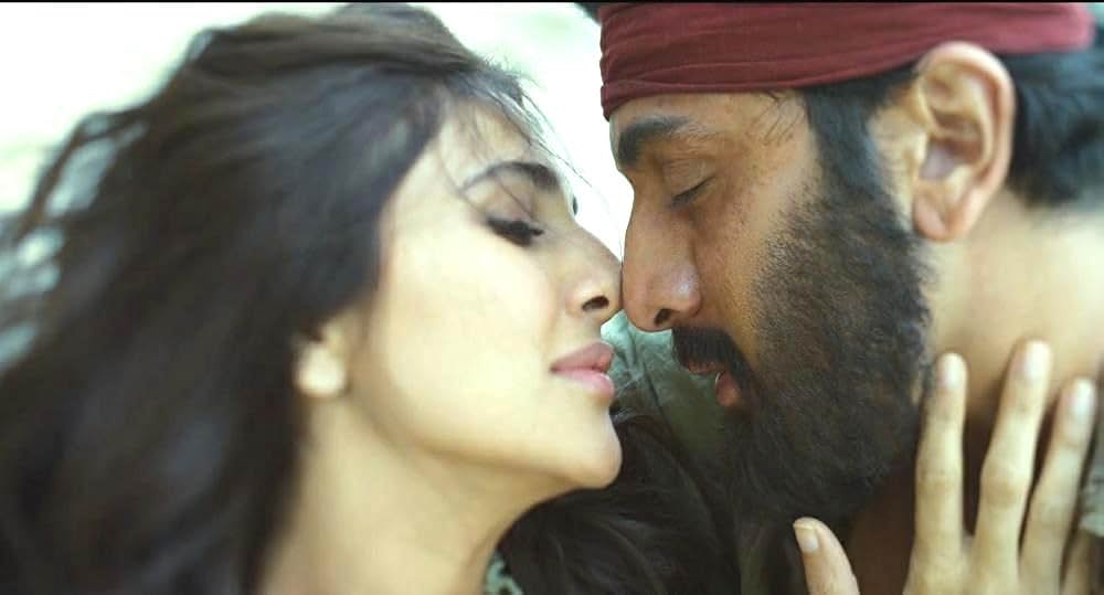 Shamshera（原題）の画像