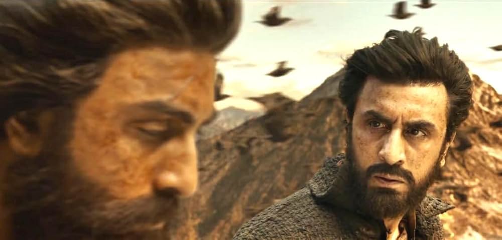 Shamshera（原題）の画像