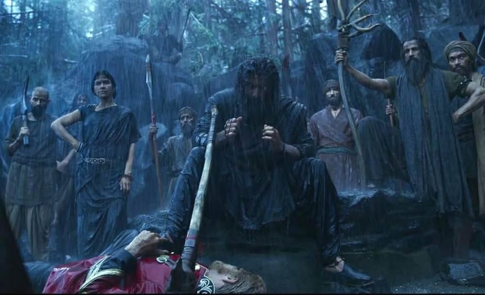 Shamshera（原題）の画像