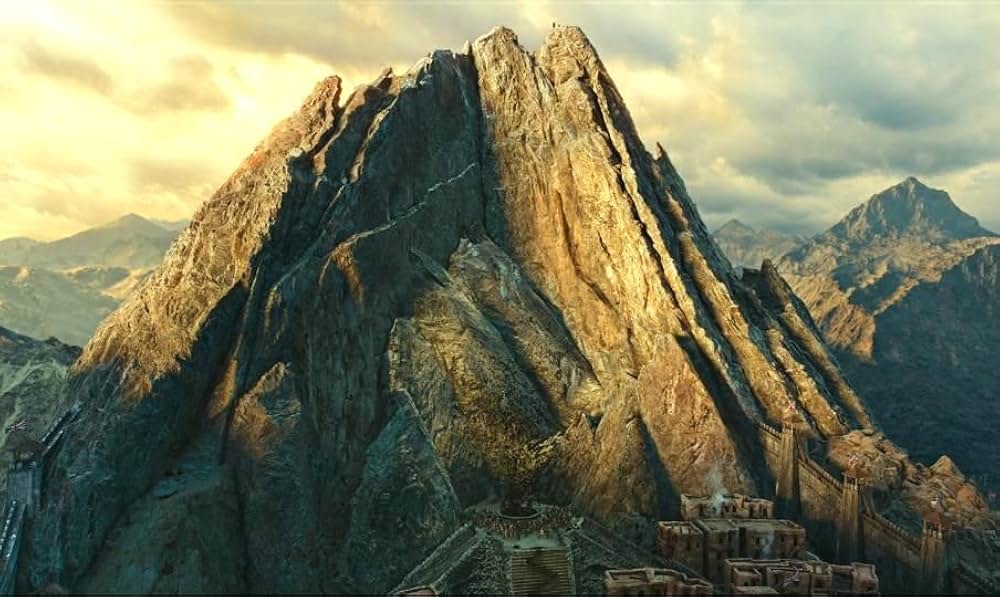 Shamshera（原題）の画像