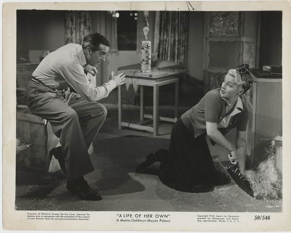 A Life of Her Own（原題）の画像