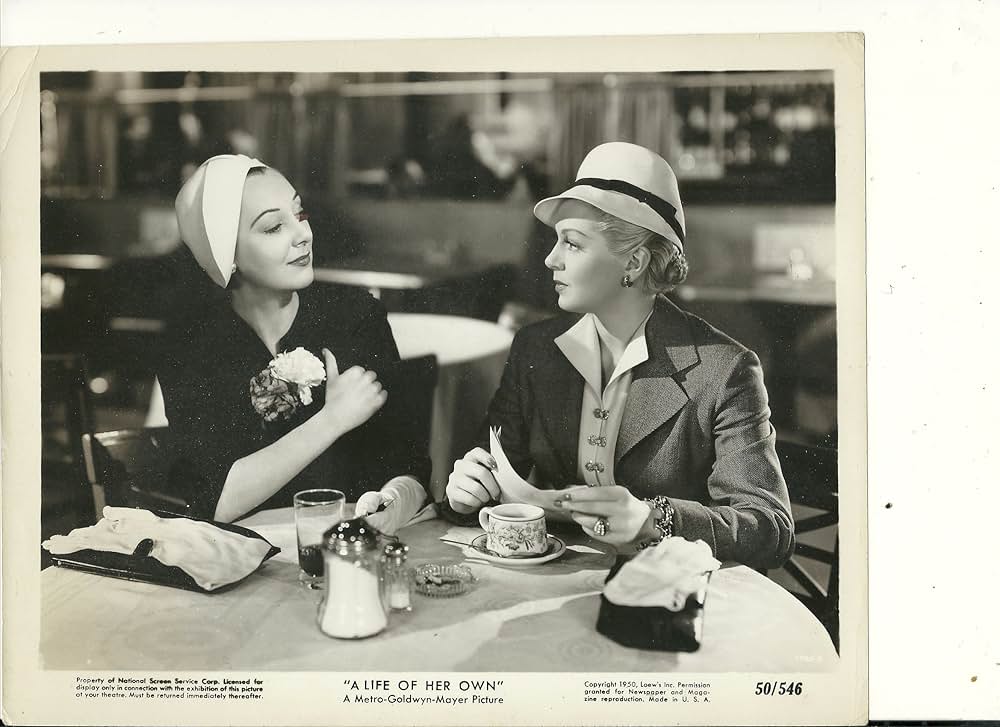 A Life of Her Own（原題）の画像