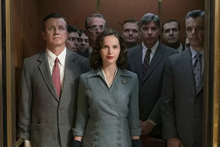 ビリーブ 未来への大逆転の画像