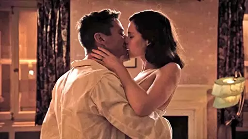 「ビリーブ 未来への大逆転」フェリシティ・ジョーンズ & アーミー・ハマーの画像