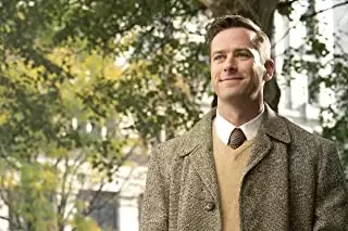 「ビリーブ 未来への大逆転」アーミー・ハマーの画像