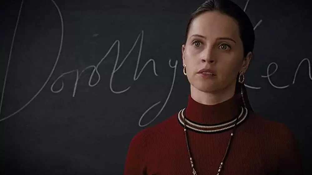 ビリーブ 未来への大逆転の画像