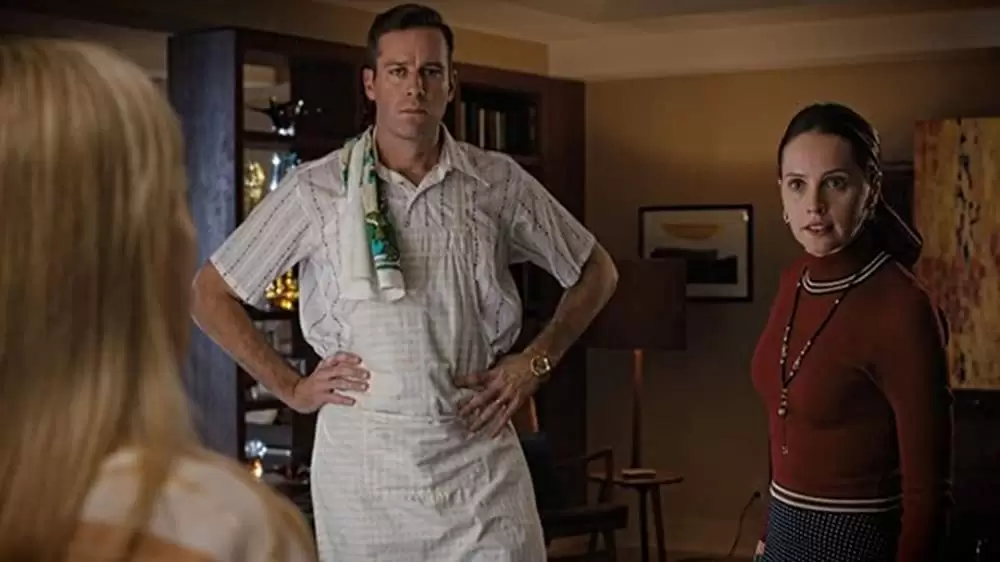 ビリーブ 未来への大逆転の画像