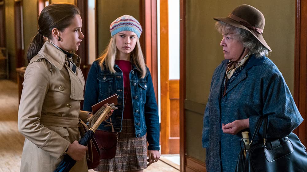 ビリーブ 未来への大逆転の画像