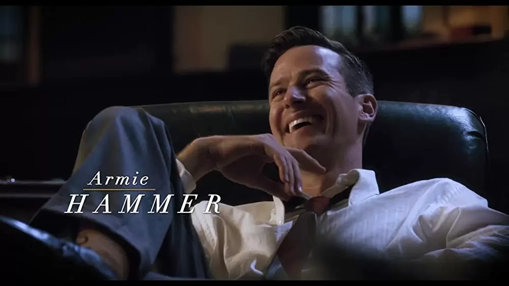 ビリーブ 未来への大逆転の画像