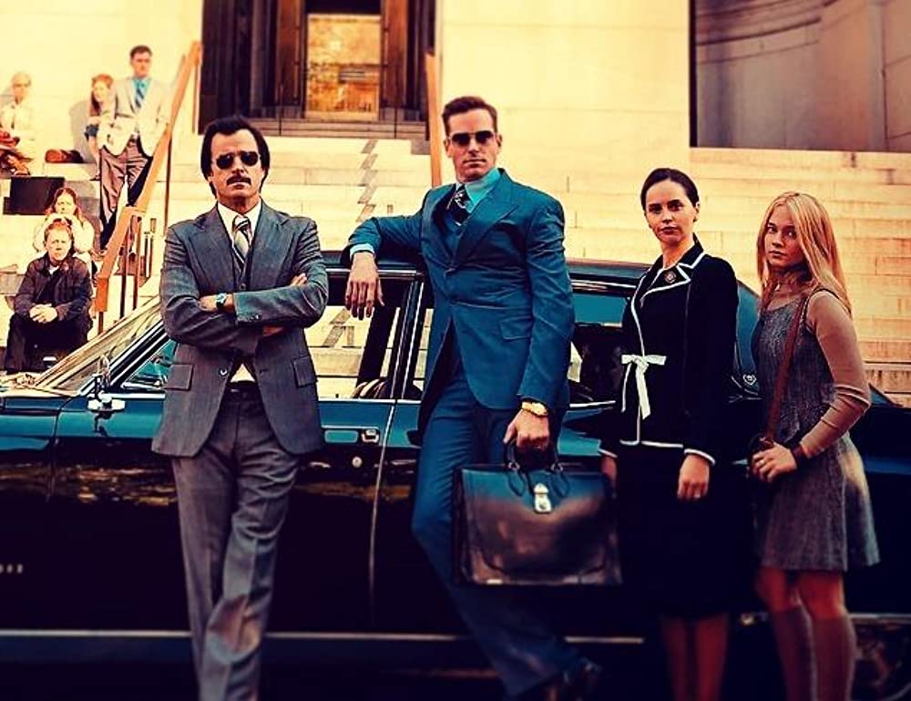 ビリーブ 未来への大逆転の画像