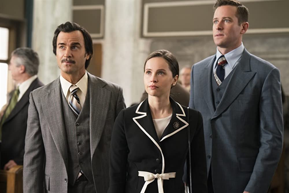 ビリーブ 未来への大逆転の画像