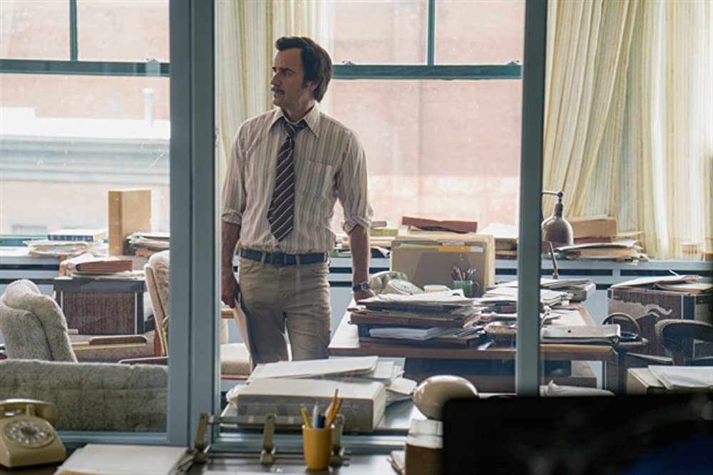 ビリーブ 未来への大逆転の画像